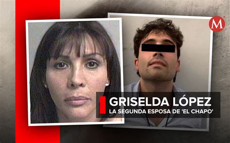 griselda guadalupe guzmán lópez|Quién es Griselda López, la mamá de Ovidio Guzmán。